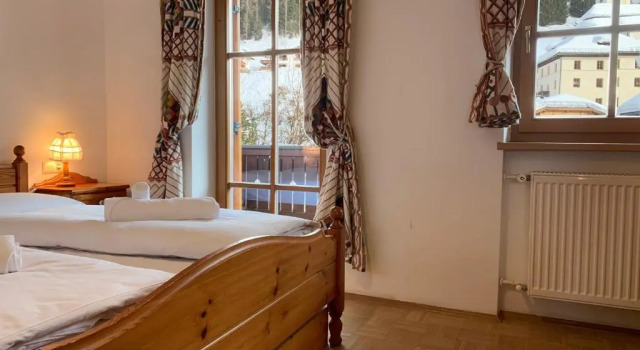 Апартаменты c 1 комнатой Bachlaufen Haus