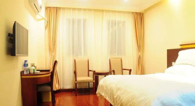 Номер Business GreenTree Alliance Jiangsu Nantong Haimen Dieshiqiao Xiunv Rd Pedestrain Street Road