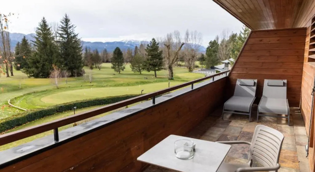 Номер Comfort Hotel Xalet del Golf