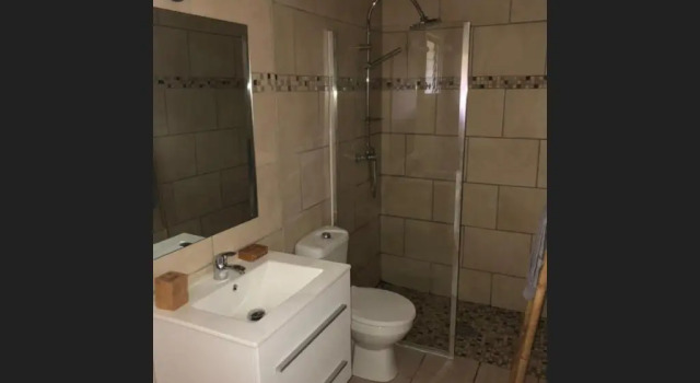 Бунгало Le bungalow des bougainvilliers