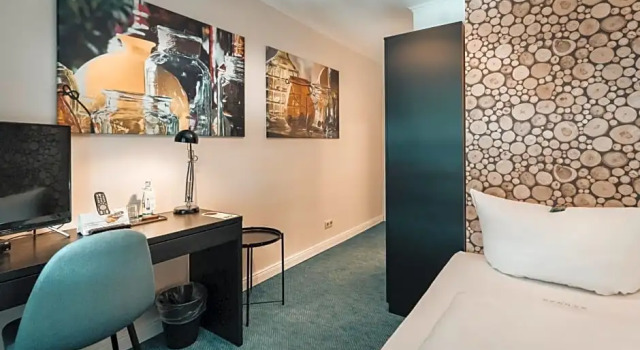 Номер Economy Hotel Freihof am Roland