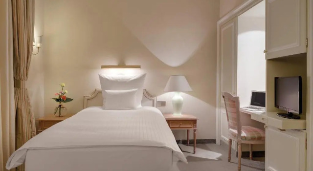 Одноместный номер Classic Hotel Excelsior Munich