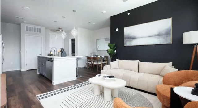 Labor by Stylish Stays, Забронировать Апартаменты/квартира Сан-Антонио Bexar County, рядом с Квартал исторических искусств Ла Вильита