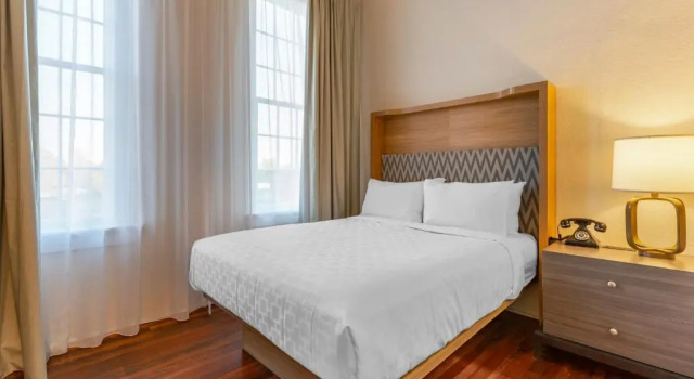Одноместный номер Standard Inn at Blackstone