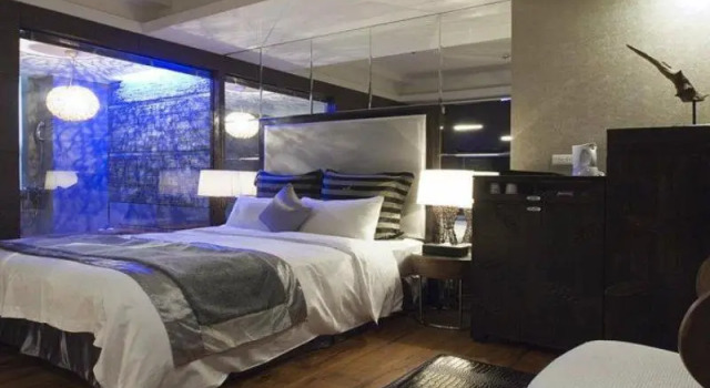 Номер Superior Golden Hot Spring Hotel