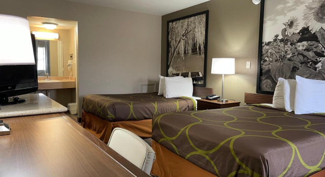 Ramada Limited, Réserver Hôtel Junction City Kansas