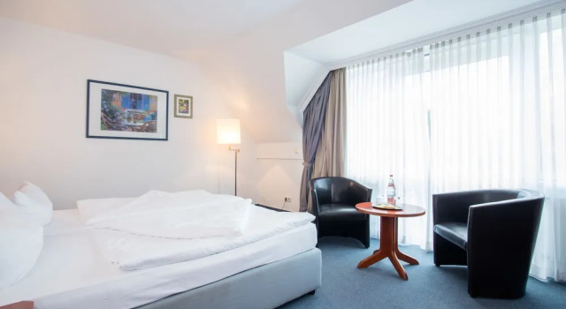 Номер Standard Hotel Stadt Norderstedt