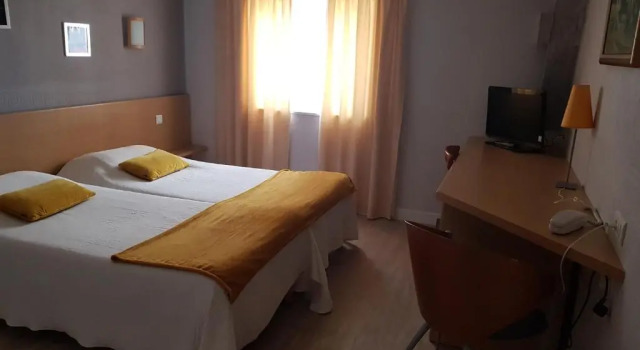 Двухместный номер Superior Hotel Fouillade
