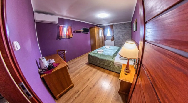 Номер Standard Borhotel Sziluett Farkasmály