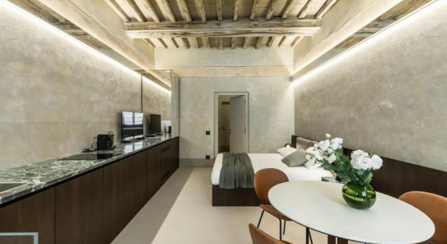Apartment 2 Schlafzimmer CHIAROMANNI SUITE