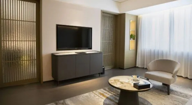 Люкс Executive Fuding International Hotel
