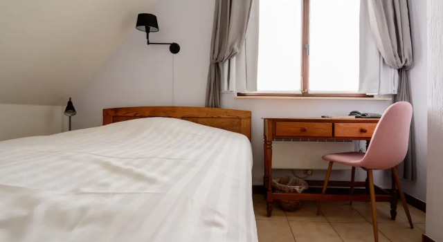 Одноместный номер Standard Hotel Het Buskruid
