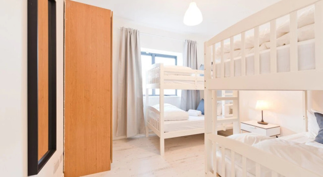 Апартаменты с 3 комнатами с балконом your place - IFSC