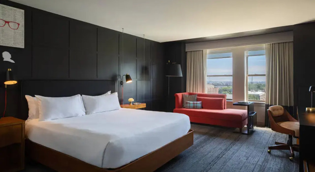 Двухместный номер Standard Renaissance Philadelphia Downtown Hotel
