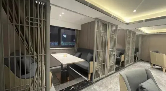 Suining Yunmulan Hotel (Anju), Varaa Hotelli Hotellit Sichuan pysäköinnillä, Pysäköinti