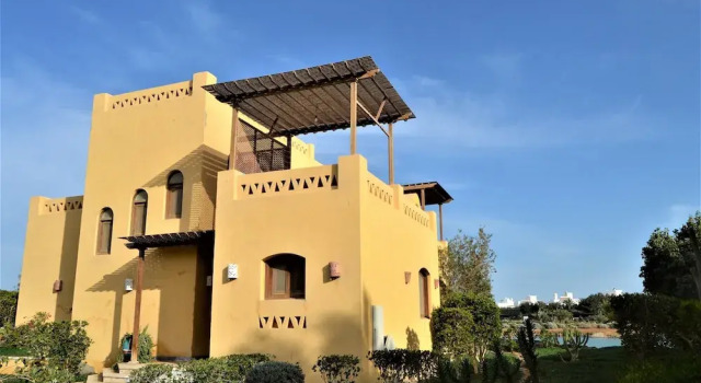 El Gouna Villa 2 bedrooms with Garden, Prenota Villa El Gouna 