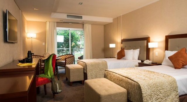 Двухместный номер Standard с балконом Falls Iguazú Hotel & Spa