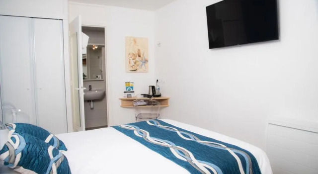 Четырёхместный номер Standard Hotel Les Dunes