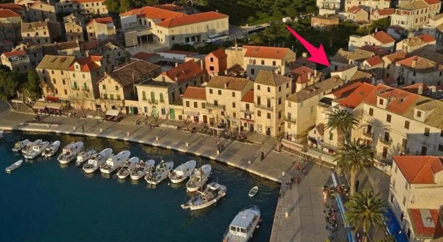 Apartment Whooart, Prenota Appartamento Komiza Vis