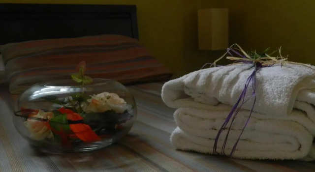 Люкс B&B lAngolo di Rosina con ristorante