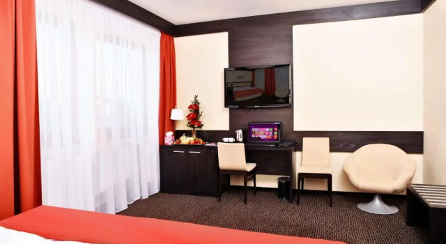 Suite Hotel Lifestyle