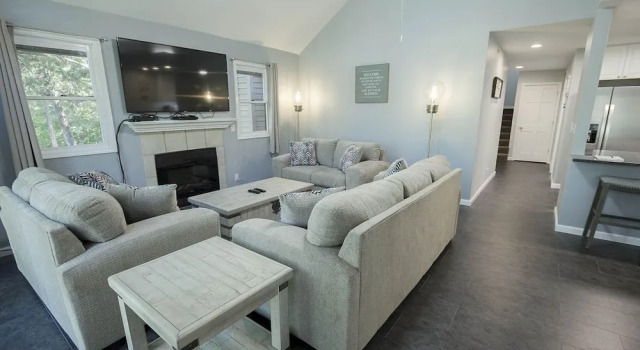 Eagles Landing 1 3 Bedroom Duplex, Забронировать Отель Отели Table Rock Lake 3 звезды, 3*