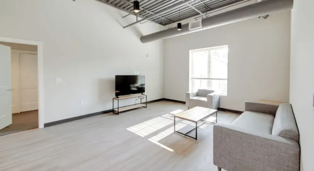 Апартаменты Bloomington Apartment, 3 Mi to IU Memorial Stadium