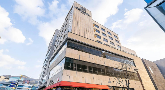 Wonju City Hotel HYEOKSIN, Rezervovat Hotel Hotely v Gangwon-Do s bazénem, Bazén