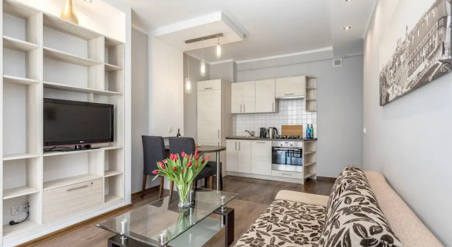 Апартаменты Comfort Apartament Chmielna by Your Freedom