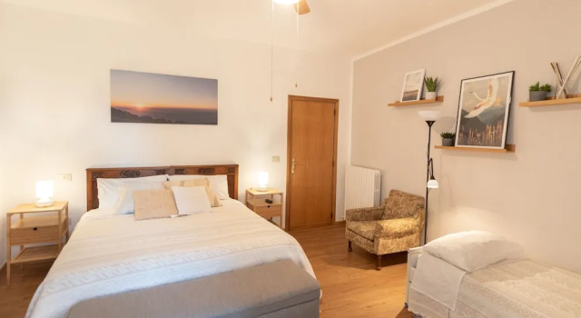 Premium- værelse B&B Cantico delle Creature