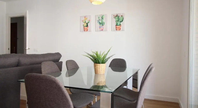 Апартаменты Del Parque Flats - Zamarrilla