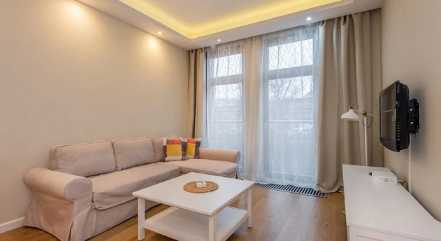 Super-Apartamenty City Park II, Забронировать Апартаменты/квартира Апартаменты Грюнвальд, Апартаменты/квартира