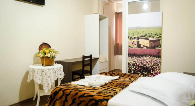 Номер Comfort Hotel Vale do Café