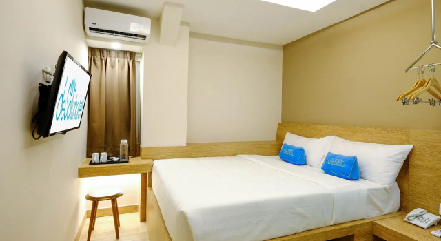 Habitación doble Superior Desatu Hotel