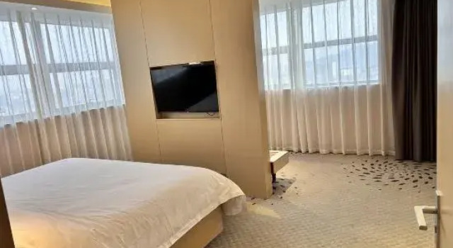 Люкс Business The Vincent Hotel