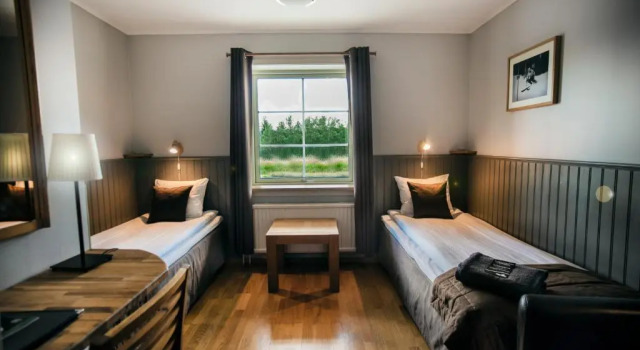 Номер Standard Eriks Villa