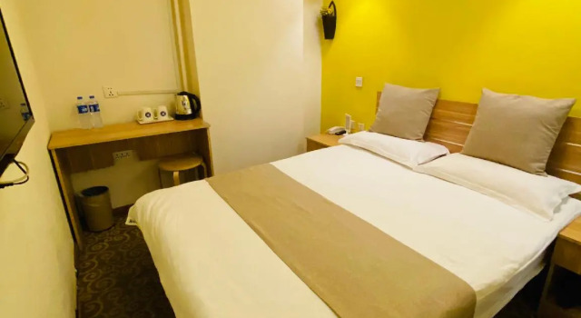 Двухместный номер Standard Harbin Hash International Youth Hostel Harbin West Station