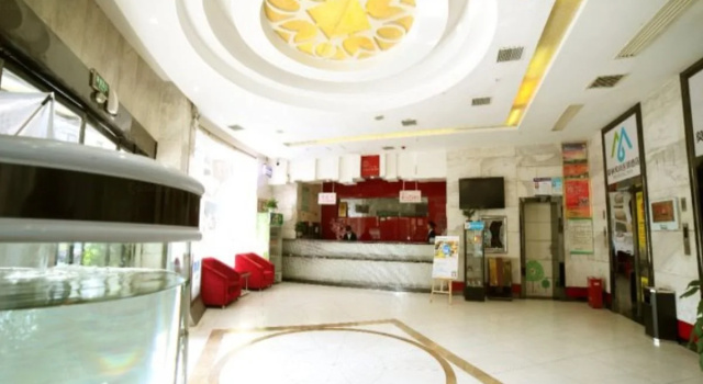 Morninginn Loudi Shima Park Branch