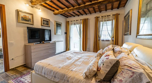 Casa Santi, Rezervovat Apartmán Hotely v Elba s parkováním, Parkování