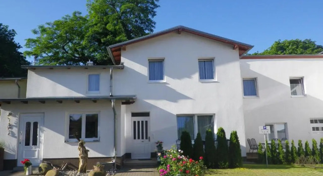 Апартаменты Standard Ferienwohnungen Stranddistel