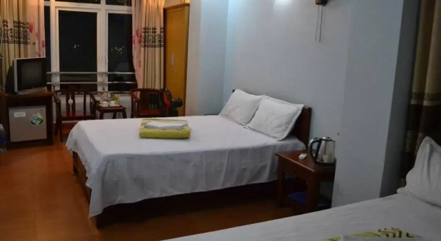 Duc Tuan Hotel, Забронировать Отель Отели Cát Hải 3 звезды, 3*