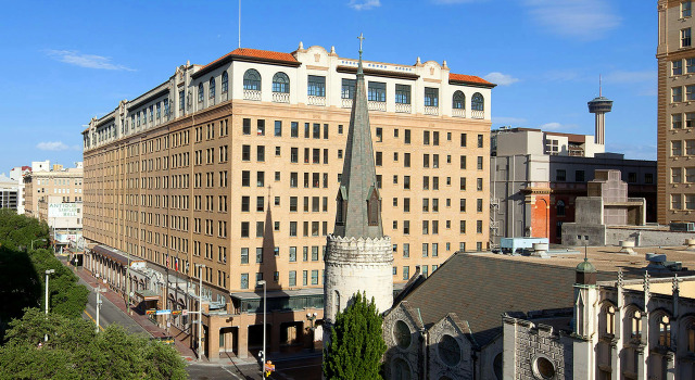 The St. Anthony, a Luxury Collection Hotel, San Antonio, Забронировать Отель Сан-Антонио Bexar County