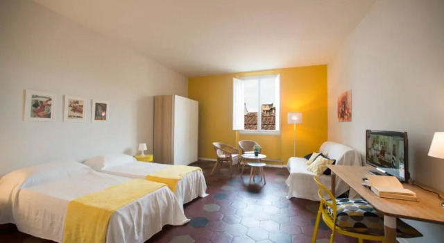 Номер Comfort Florence Oasis
