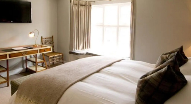Номер Luxury The Percy Arms