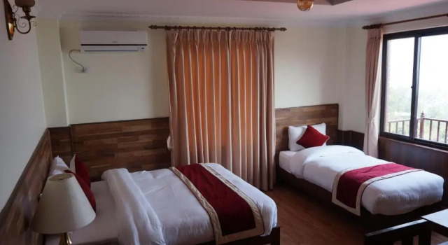 Номер Deluxe Gaia Holiday Home