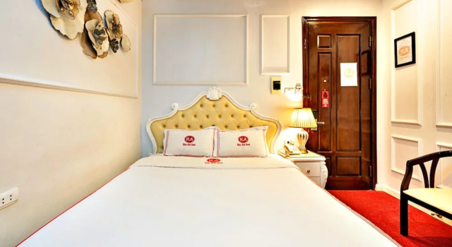 Номер Standard S79 Kieu Anh Hotel