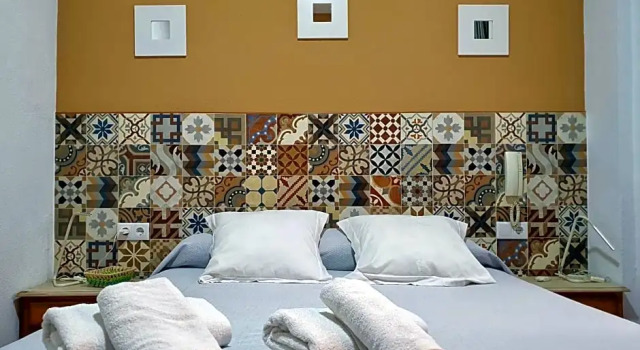 Номер Standard Hostal Canalejas