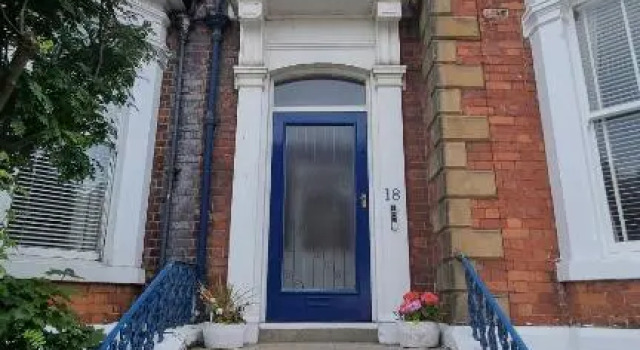 Cruden Villa - Second Floor Apartment