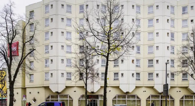 Номер Standard B&B Hotel Düsseldorf-Hbf
