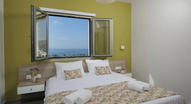 Sea View Luxury Apartments